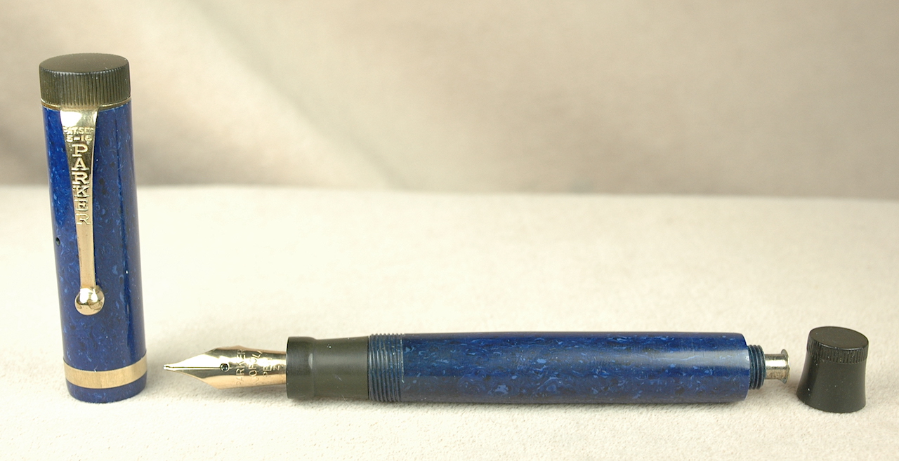Vintage Pens: 5720: Parker: Duofold